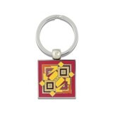 Acme Dynamo Key Ring By Frank Lloyd Wright KW61KR, MPN: KW61KR