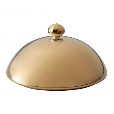 Raynaud Aura Cloche Cover Pvd Golden Golden Color 0683-33-633015, MPN: 0683-33-633015, 3660006752128