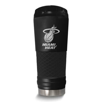 NBA Miami Heat Stainless Stealth Draft Tumbler GM26131-HEA, MPN: GM26131-HEA, 737538992247