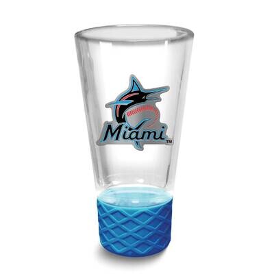 MLB Miami Marlins Collectors Shot Glass GM26105-MIN, MPN: GM26105-MIN, 737538357466