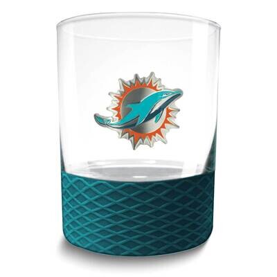 NFL Miami Dolphins Commissioner Rock Glass GM26098-DOL, MPN: GM26098-DOL, 737538459047