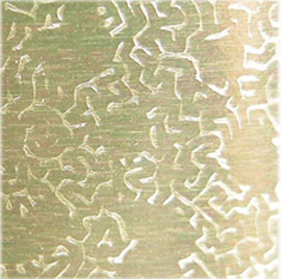 Gold Nugget Foil Wrapping Paper JT2828, MPN: JT2828,
