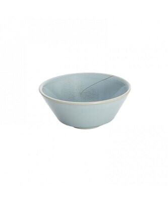 Mottahedeh Leaf Blue Haze Fruit Bowl MS2008, MPN: MS2008, 632522852227