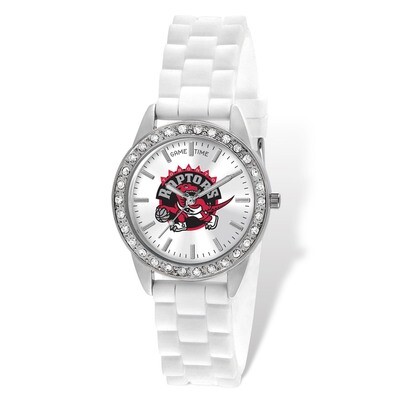 Toronto Raptors Frost Watch Ladies XWL1000, MPN: XWL1000, 846043100853