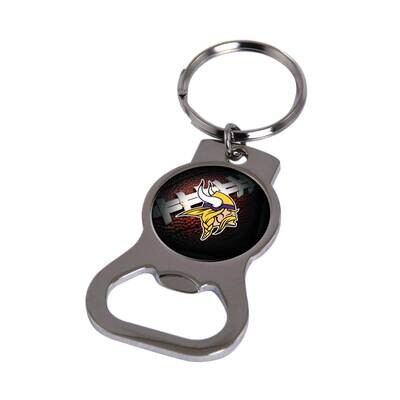 NFL Minnesota Vikings Bottle Opener Key Ring By Rico Industries GC6198, MPN: GC6198, 94746748739