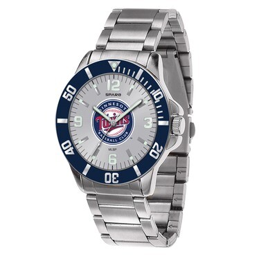 MLB Minnesota Twins Sparo Key Watch XWM2501, MPN: XWM2501, 767345175120
