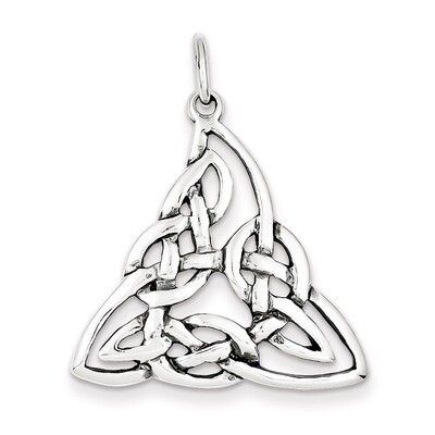 Celtic Charm Sterling Silver QC4707, MPN: QC4707, 883957580005