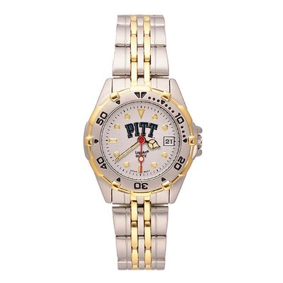 University of Pittsburgh Pitt All-Star Woman&#39;s Bracelet Watch UPI104