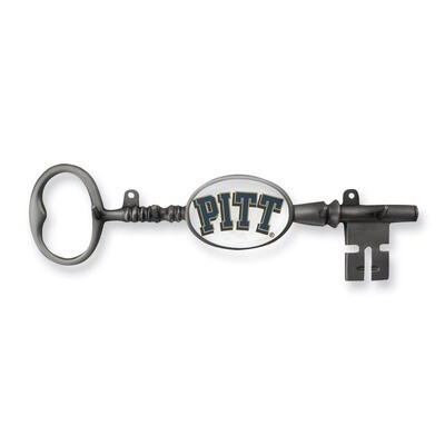 University of Pittsburgh Pewter Key Holder GC2696, MPN: GC2696, 754603026966