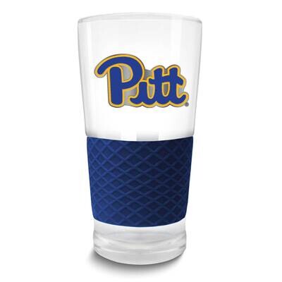 Collegiate University of Pittsburgh Score Pint Glass GM26126-UPI, MPN: GM26126-UPI, 737538814136