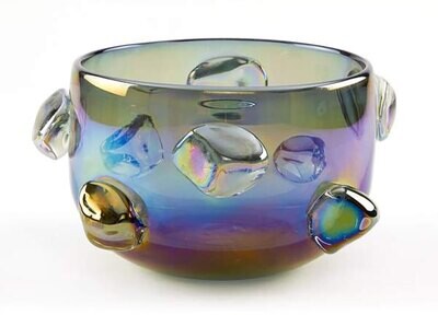 Tizo Ice Design Bowl Gray DA655GYBW, MPN: DA655GYBW,