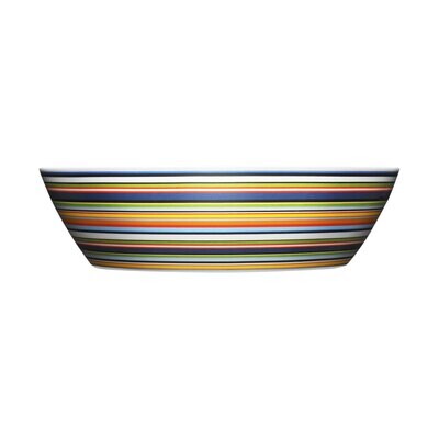 iittala Origo Serving Bowl 2 Qt Orange, MPN: 1011826, 7320061190674