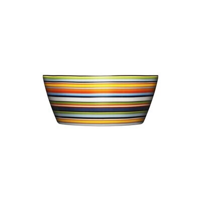 iittala Origo Dessert Bowl 8.5 oz. Orange, MPN: 1011824, 7320061190650