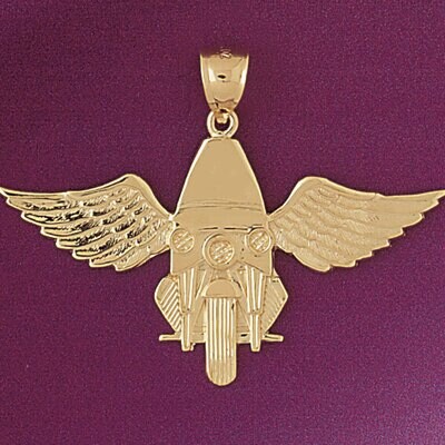 Dazzlers Jewelry Police Officer Pendant Necklace Charm Bracelet in Yellow, White or Rose Gold 4562,…