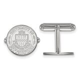 University of Pittsburgh Crest Cufflinks Sterling Silver SS048UPI, MPN: SS048UPI, 886774715421