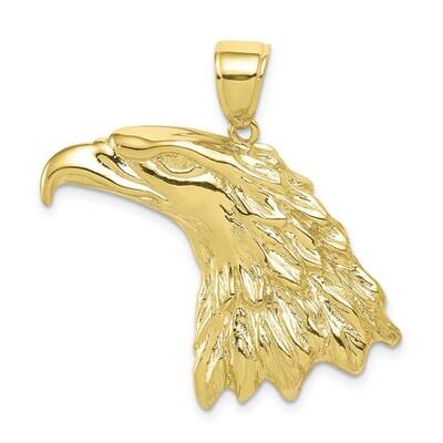 Eagle Head Pendant 10k Gold 10K3280, MPN: 10K3280,