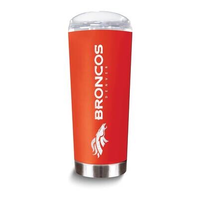 NFL Denver Broncos Stainless Roadie Tumbler GM26121-BRO, MPN: GM26121-BRO, 737538357282