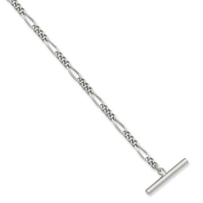 Kelly Waters Figaro Tie Chain Rhodium-plated KW574, MPN: KW574, 191101076541