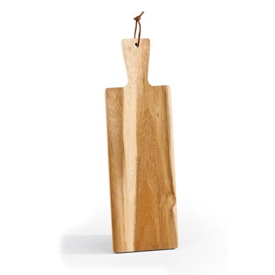 Wood Bread Board with Handle GM14732, MPN: GM14732, 47105694604