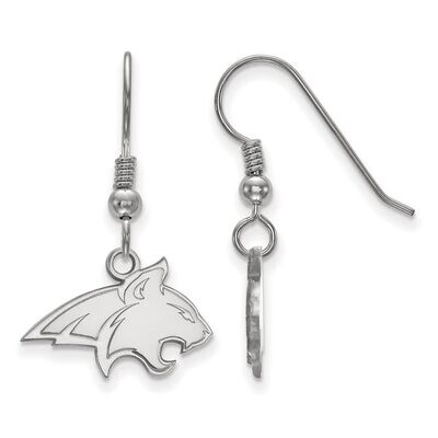 Montana State University Small Dangle Earring Wire Sterling Silver SS006MTU, MPN: SS006MTU, 8867746…