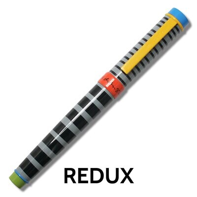 Acme Thick &amp; Thin Roller Ball Pen PLI01R, MPN: PLI01R