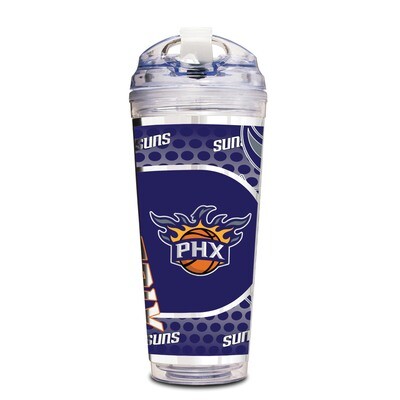 NBA Phoenix Suns 24 oz Double Wall Acrylic Tumbler GC6656, MPN: GC6656,