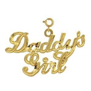 Dazzlers Jewelry Best Mom Pendant Necklace Charm Bracelet in Yellow, White or Rose Gold 9846, MPN: …