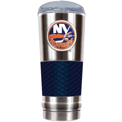 NHL New York Islanders 24 oz Draft Tumbler Engravable GC6681, MPN: GC6681,