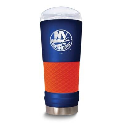 NHL New York Islanders Stainless Draft Tumbler GM26118-ISL, MPN: GM26118-ISL, 737538014178