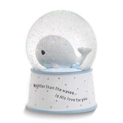Precious Moments Whale Waterball GM25320, MPN: GM25320, 842181108676