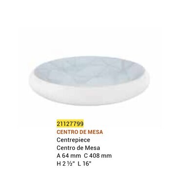 Vista Alegre Precious Centerpiece 21127799, MPN: 21127799, 5601266912325