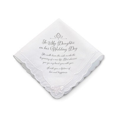 Daughter Hankie GM13623, MPN: GM13623, 710309411017