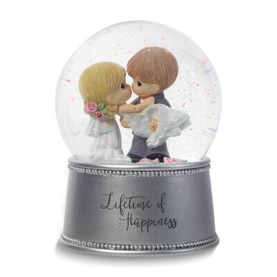 Precious Moments Wedding Waterball GM25319, MPN: GM25319, 842181109833