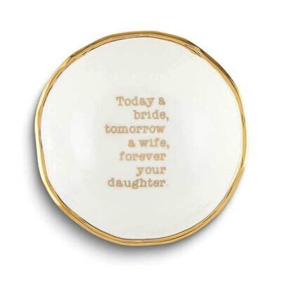 Forever Your Daughter Jewelry Dish GM24867, MPN: GM24867, 886083756870