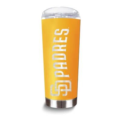 MLB San Diego Padres Stainless Roadie Tumbler GM26120-PAD, MPN: GM26120-PAD, 737538506673