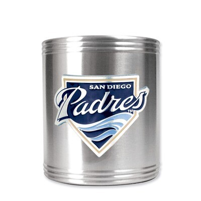 San Diego Padres Insulated Stainless Steel Holder GC832, MPN: GC832, 89006605549