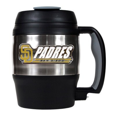 San Diego Padres 52Oz Macho Travel Mug GC3302