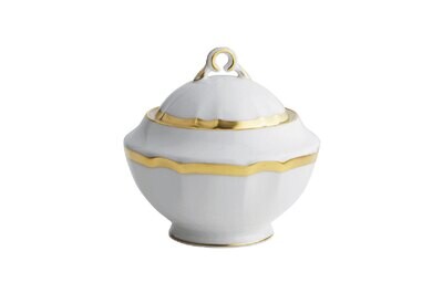Robert Haviland Colette Gold Sugar Bowl HP438084, MPN: HP438084,