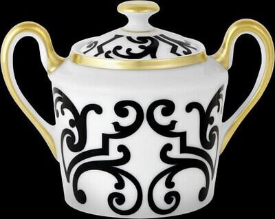 J. Seignolles Taormina Gold Sugar Bowl JS173084, MPN: JS173084,