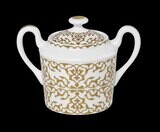 J. Seignolles Alhambra Gold Sugar Bowl JS17284, MPN: JS17284,