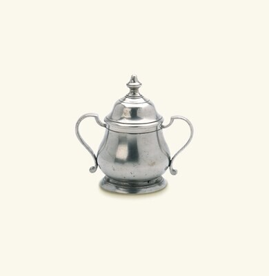 Match Pewter Sugar Bowl 800, MPN: 800,