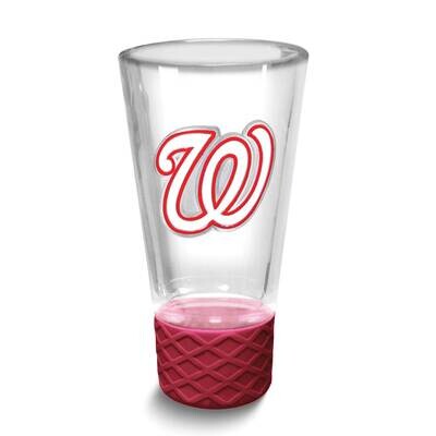 MLB Washington Nationals Collectors Shot Glass GM26105-NAT, MPN: GM26105-NAT, 737538227226