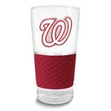 MLB Washington Nationals Score Pint Glass GM26127-NAT, MPN: GM26127-NAT, 737538253973