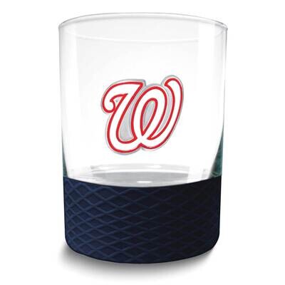 MLB Washington Nationals Commissioner Rock Glass GM26097-NAT, MPN: GM26097-NAT, 737538450501