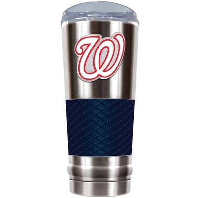 MLB Washington Nationals 24 oz Draft Tumbler Engravable GC6573, MPN: GC6573,