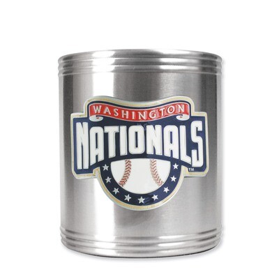 Washington Nationals Insulated Stainless Steel holder GC3087, MPN: GC3087, 89006698329