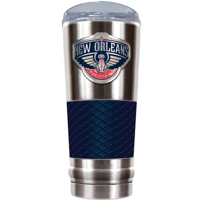 NBA New Orleans Pelicans 24 oz Draft Tumbler Engravable GC6621, MPN: GC6621,
