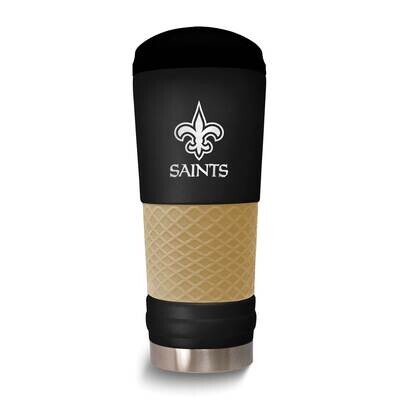 NFL New Orleans Saints Stainless Draft Tumbler GM26117-SAI, MPN: GM26117-SAI, 737538022814