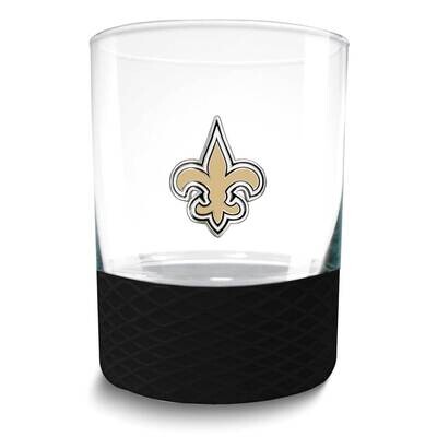 NFL New Orleans Saints Commissioner Rock Glass GM26098-SAI, MPN: GM26098-SAI, 737538446337