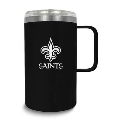 NFL New Orleans Saints Stainless Steel Hustle Mug GM26109-SAI, MPN: GM26109-SAI, 195568019400
